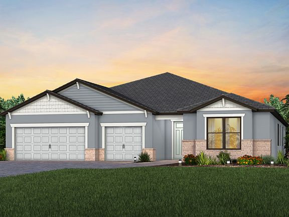 Exterior C2 with optional stone