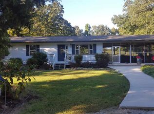 7774 Push Mountain Rd, Norfork, AR 72658