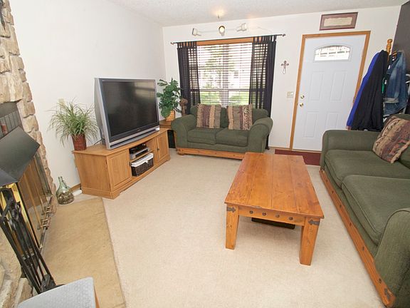 Main Level Living Room