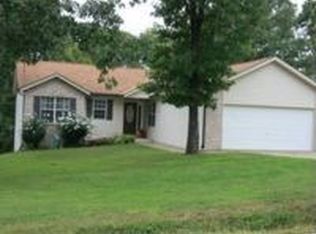 340 Meadow Rdg N, Branson, MO 65616