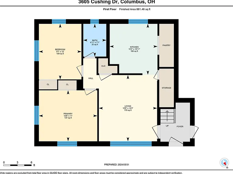 3605 Cushing Dr — Photo 14