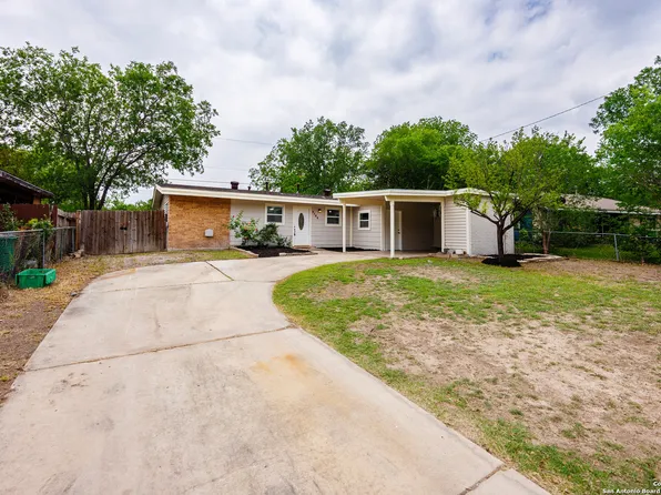 5154 Village Green, San Antonio, TX 78218