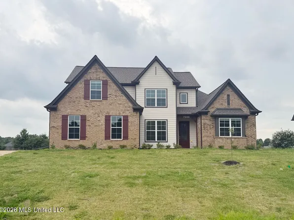 7345 Newbury Dr, Olive Branch, MS 38654