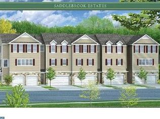 245 Saddlebrook Dr, Bensalem, PA 19020