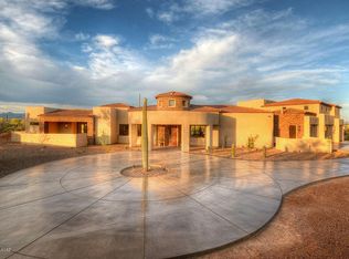 6450 N Broom Tail Dr, Tucson, AZ 85743