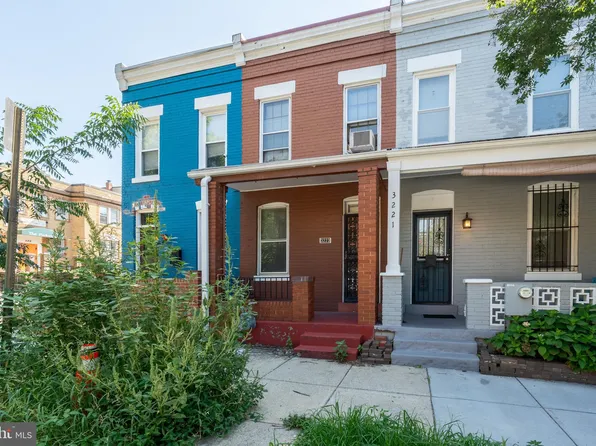 3223 6th St NW, Washington, DC 20010