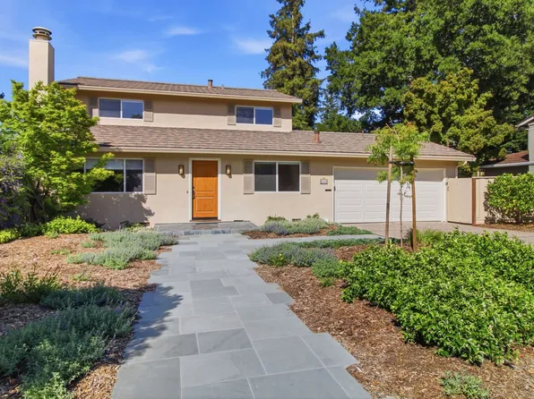1083 McGregor Way, Palo Alto, CA 94306