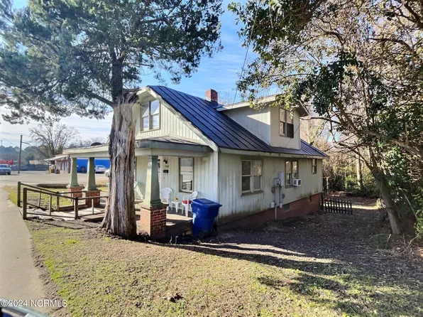 1410 Old Snow Hill Road, Kinston, NC 28501