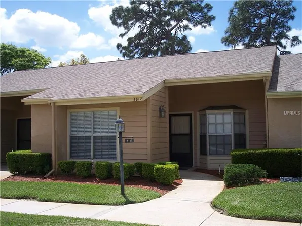 4817 Grist Mill Cir, New Port Richey, FL 34655