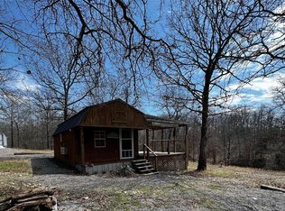 5833 W 700 Rd, Hulbert, OK 74441