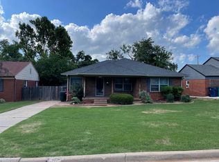 721 NW 54th St, Oklahoma City, OK 73118