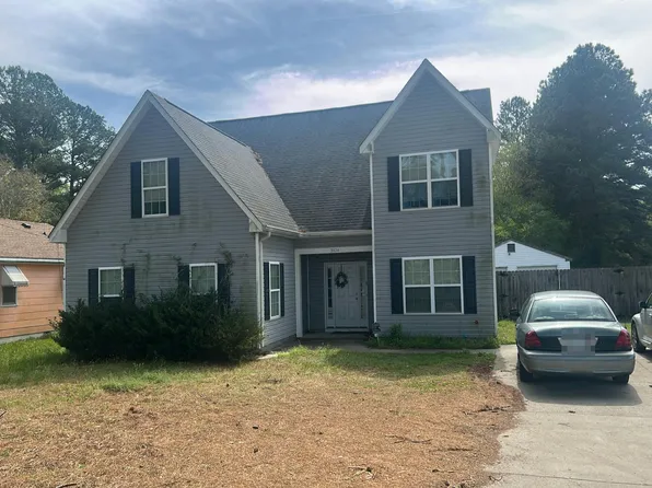 3424 Nansemond Pkwy, Suffolk, VA 23435