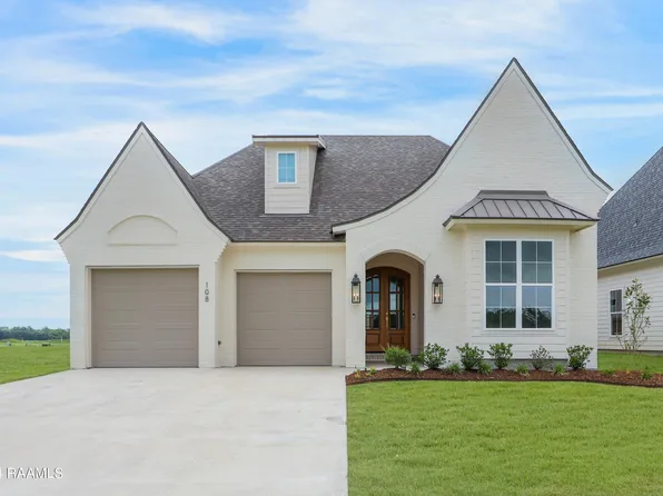 108 Queen Palm Cir, Broussard, LA 70518