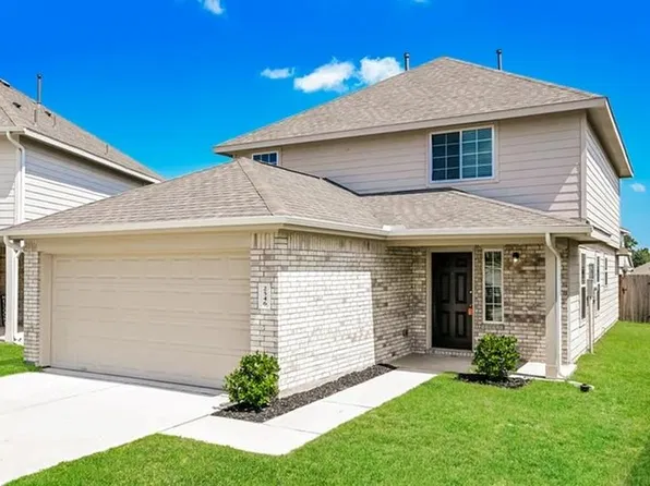 2546 Grayling Dr, Conroe, TX 77384