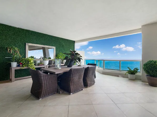101 S Fort Lauderdale Beach Boulevard #2703, Fort Lauderdale, FL 33316