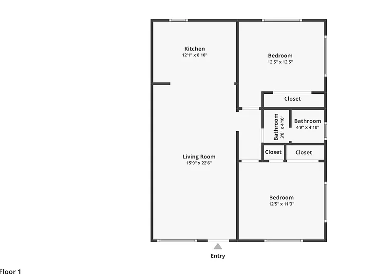 Allegro Apartments — Photo 26