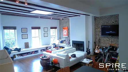 Rented by Spire Group