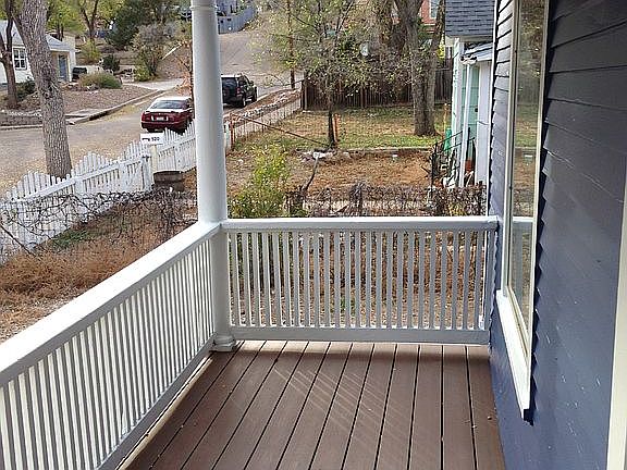 Beautiful Front Porch