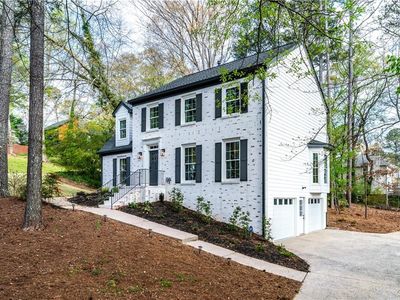 5200 Ozark Ln, Marietta, GA, 30062