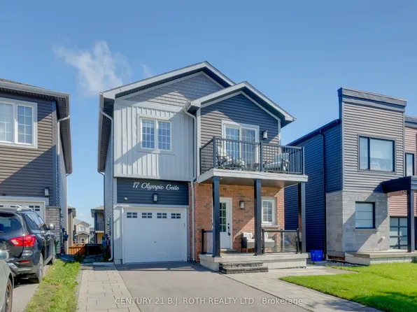 17 Olympic Gate, Barrie, ON L9J 0H9