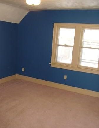 Colorful bedrooms