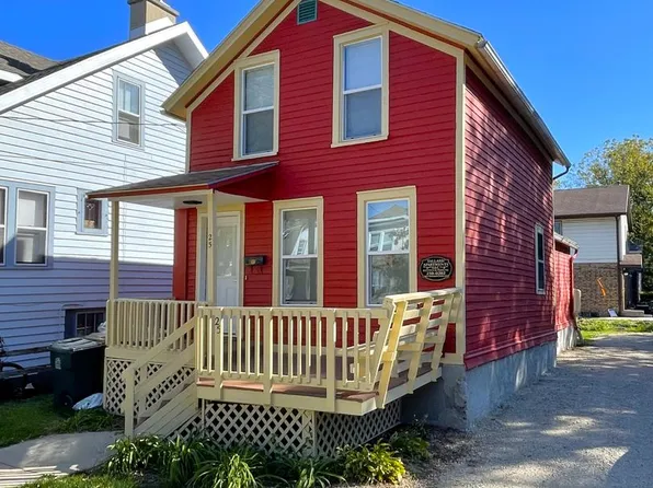 25 S Randall Ave, Madison, WI 53715