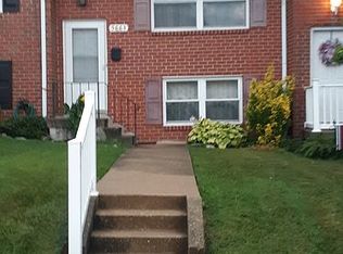 5663 Chelwynd Rd, Baltimore, MD 21227