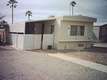 Photo of Mobile Home