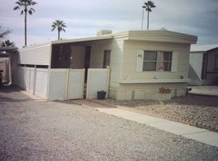 3810 N Romero Rd LOT 45, Tucson, AZ 85705