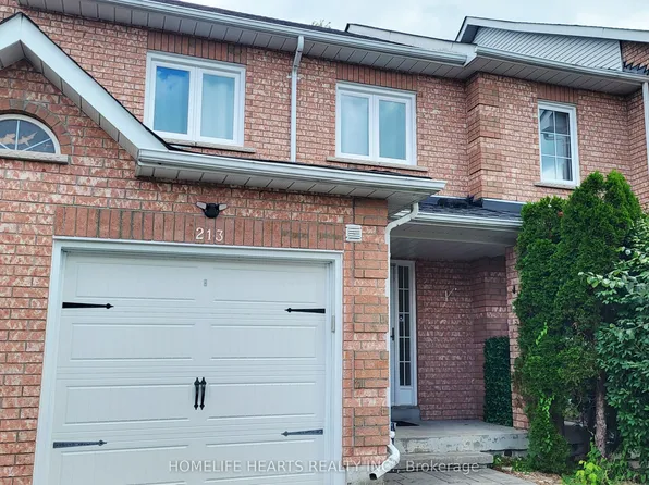 213 Park Dr, Whitchurch Stouffville, ON L4A 1J8