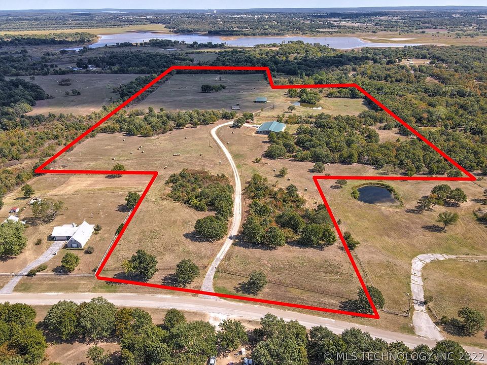 2895 Speck Wright Rd, Mannford, OK 74044 MLS 2235840 Zillow