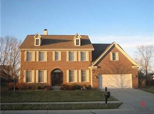 7872 Estate Dr, Brownsburg, IN 46112