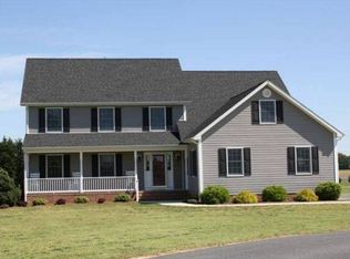 5535 Harmony Woods Dr, Preston, MD 21655