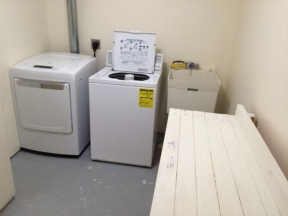 Free Washer and Dryer