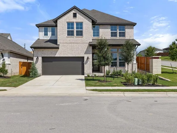 101 McDougall Pass, Liberty Hill, TX 78642