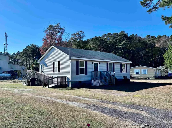 5476 Harbor Dr Lot 4, Manns Harbor, NC 27953