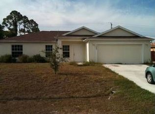 1137 SW Gardena Ave, Port Saint Lucie, FL 34953