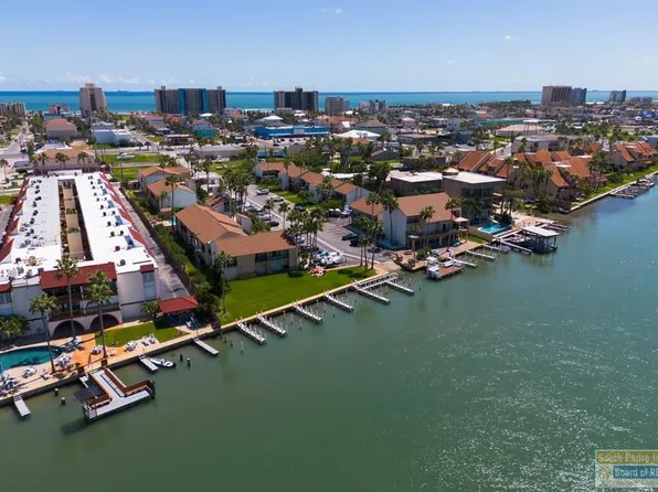208 W Kingfish St #109A, South Padre Island, TX 78597