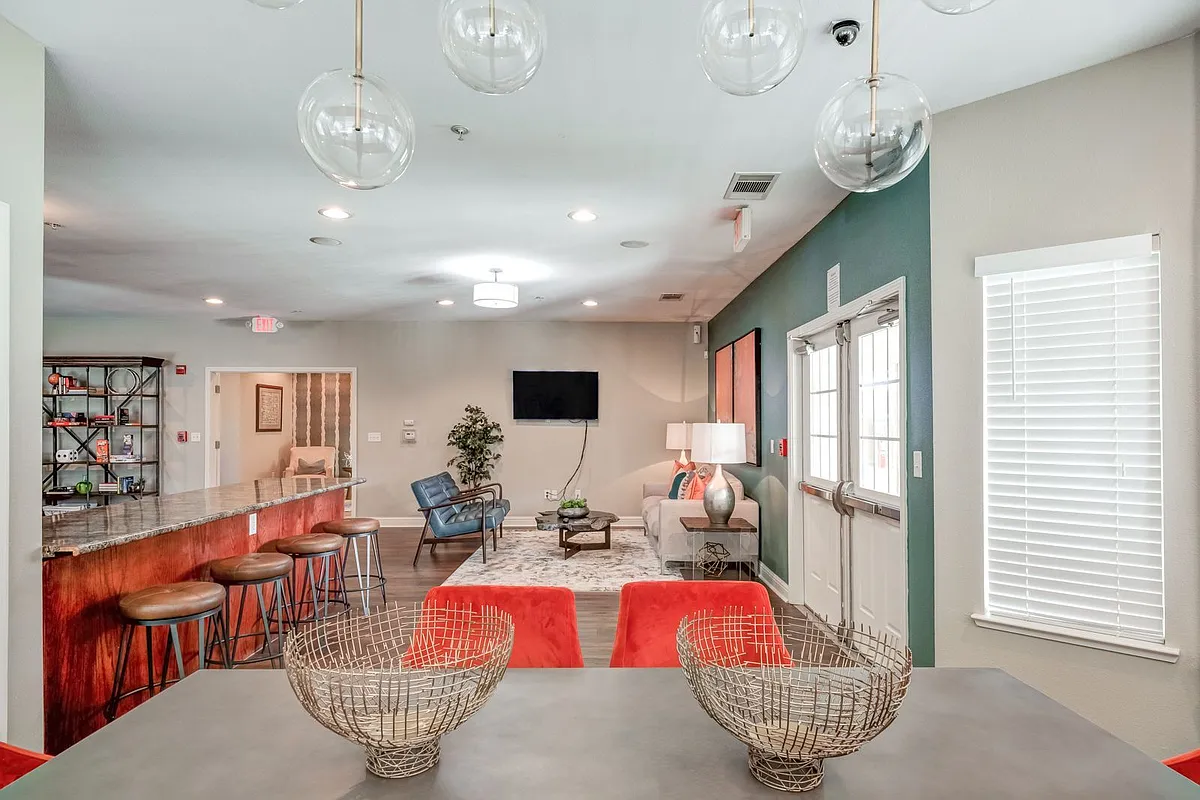 Community Room - Arbor Ridge