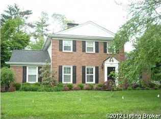 3804 Burning Bush Rd, Brownsboro Farm, KY 40241