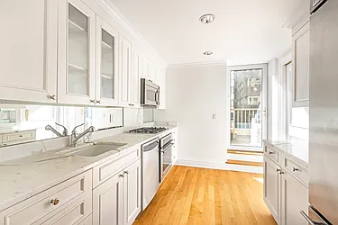 Rented by Compass
