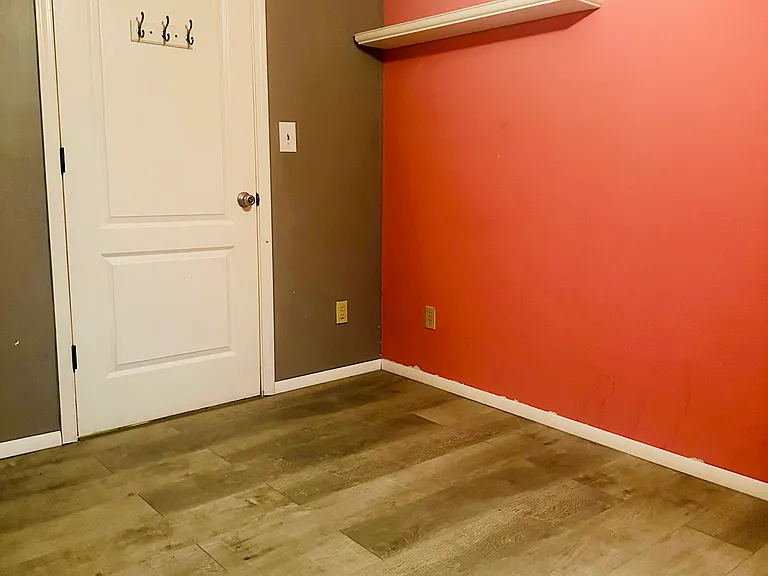 2nd downstairs bedroom.