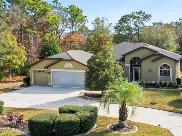 1 Plumbago Dr, Homosassa, FL 34446