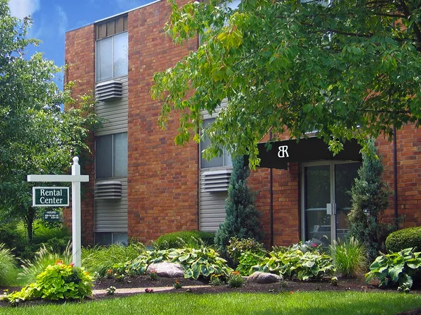 Barkley Ridge Apartments