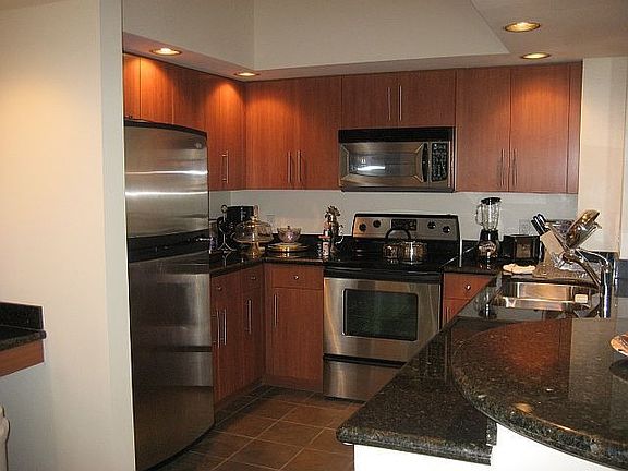Upgraded Kitchen