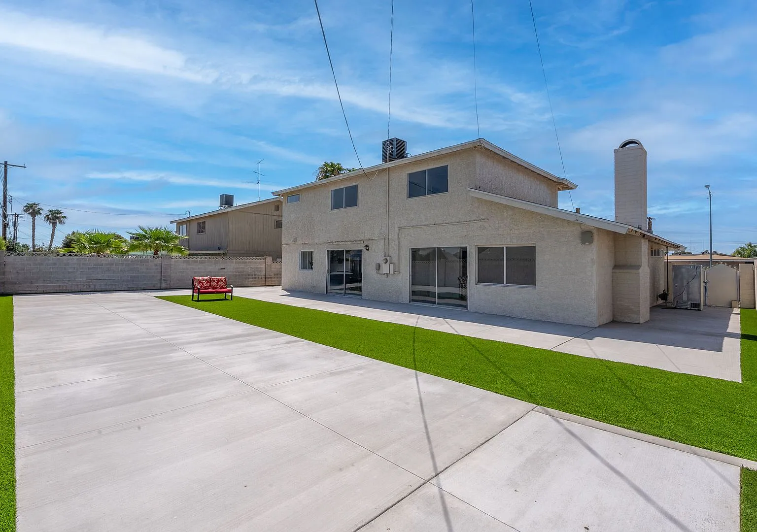 2298 Golden Arrow Drive, Las Vegas, Nevada 89169 View — Photo 4