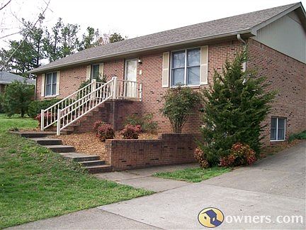 Brick home with Walkout Basement