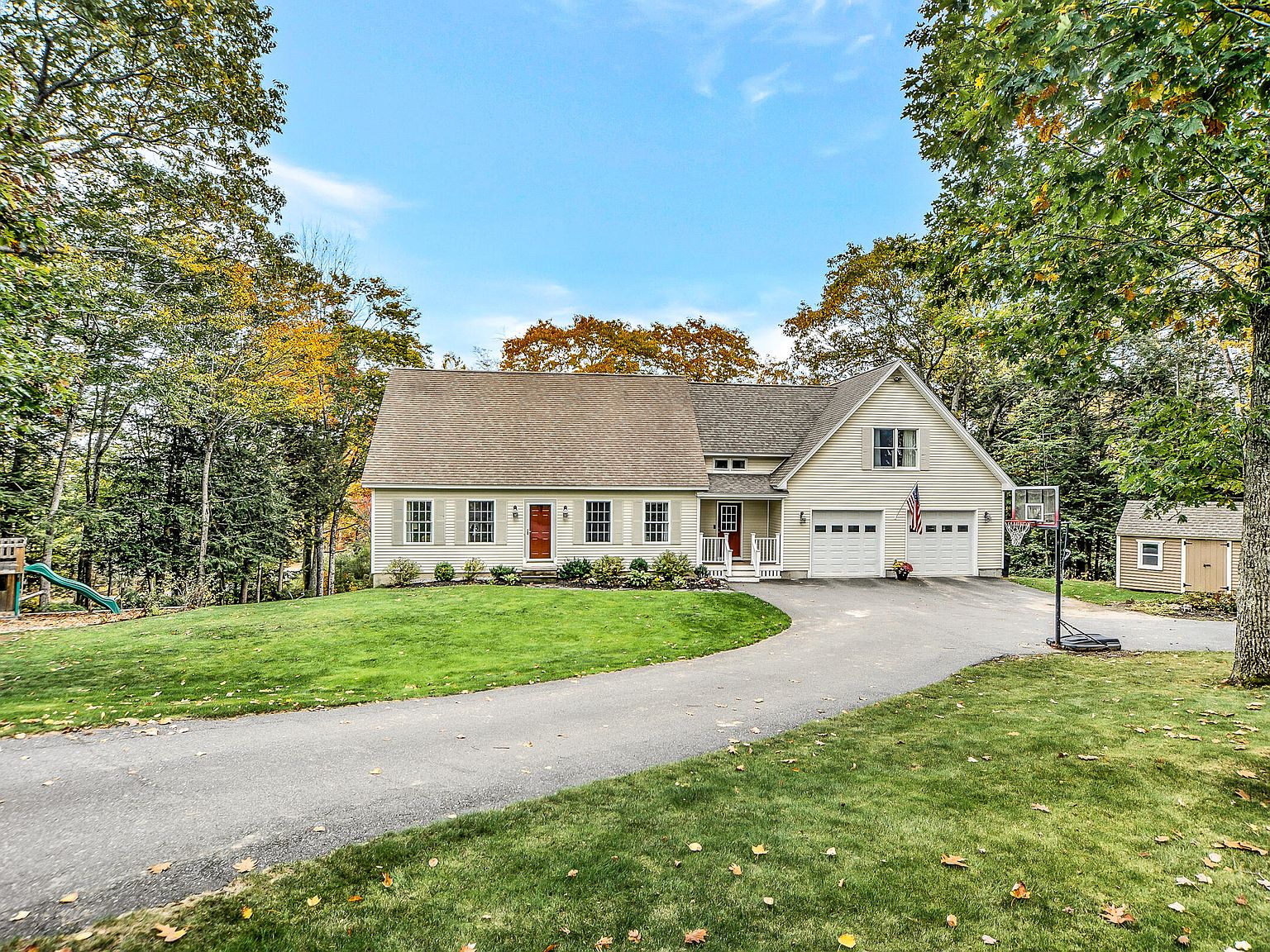 459 Ridge Road, Bowdoinham, ME 04008 Zillow