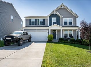 8140 Harmony Way, Charlestown, IN 47111