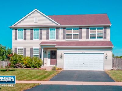 831 Hampton Ln, Yorkville, IL, 60560